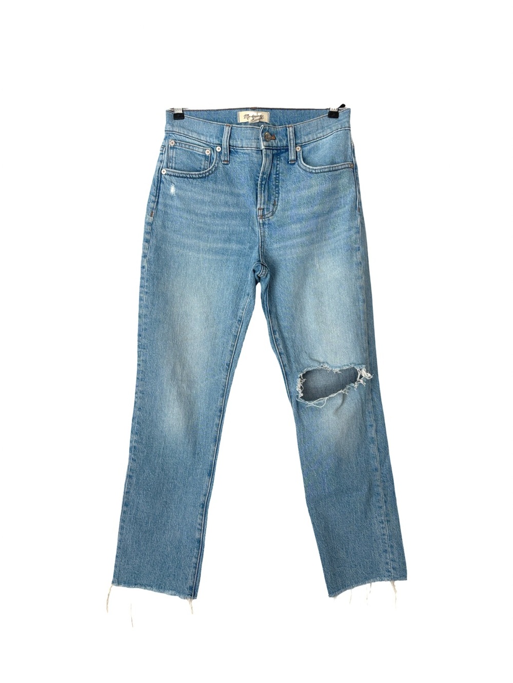 Madewell The Perfect Vintage Jean 26P
